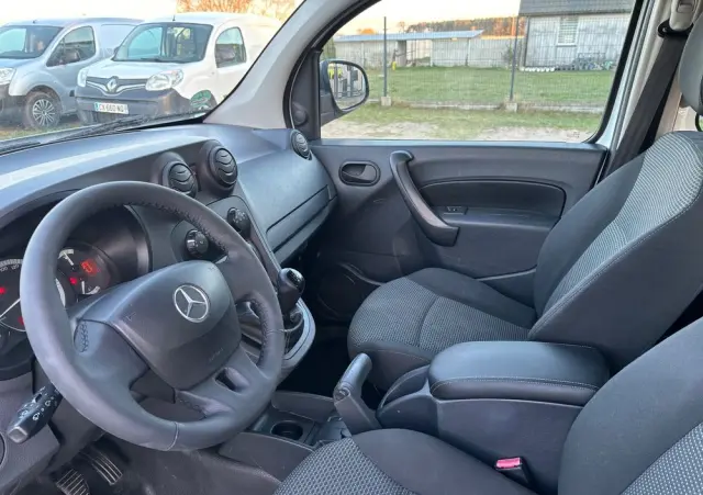 MERCEDES-BENZ Citan Lang