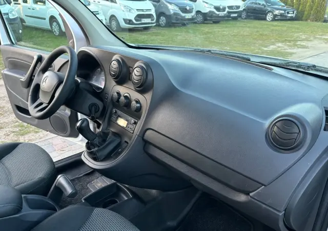 MERCEDES-BENZ Citan Lang