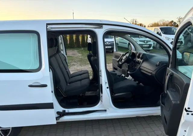 MERCEDES-BENZ Citan Lang