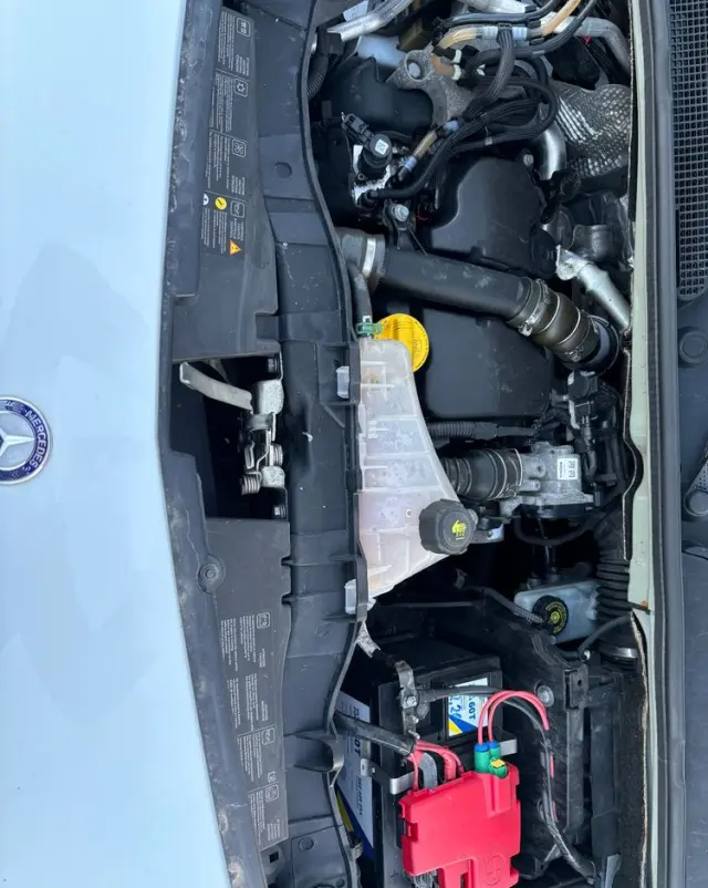 MERCEDES-BENZ Citan Lang