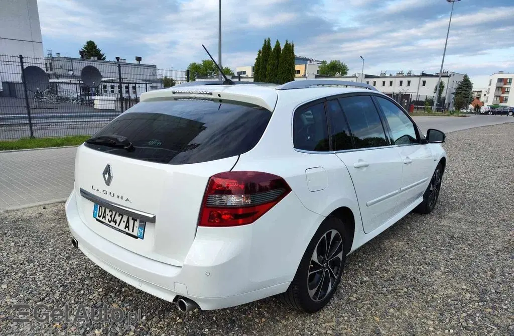 RENAULT Laguna 