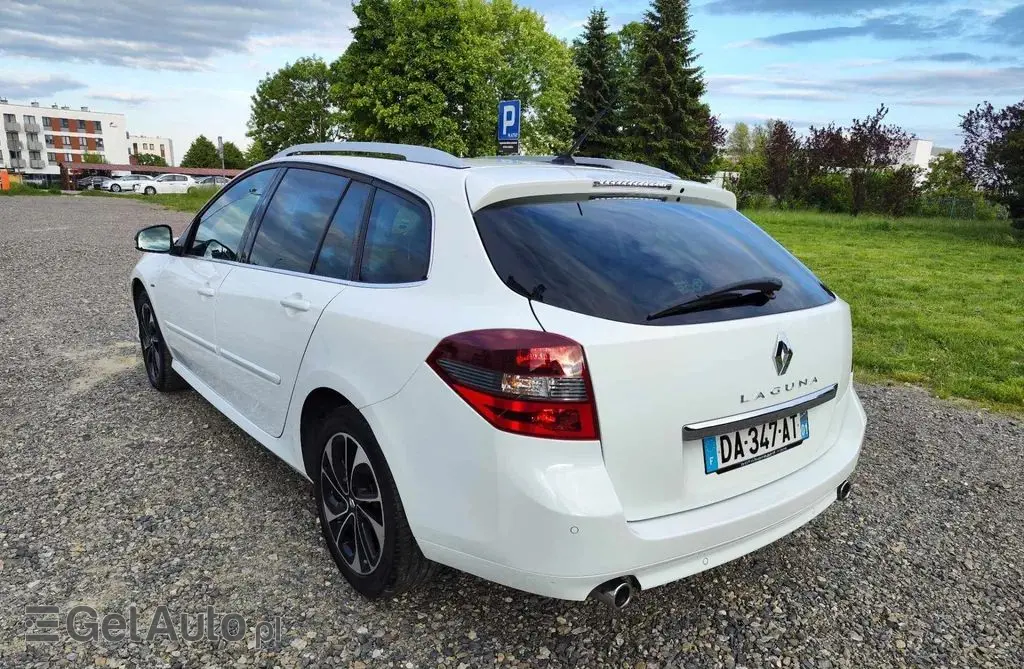 RENAULT Laguna 