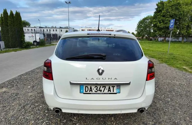RENAULT Laguna 