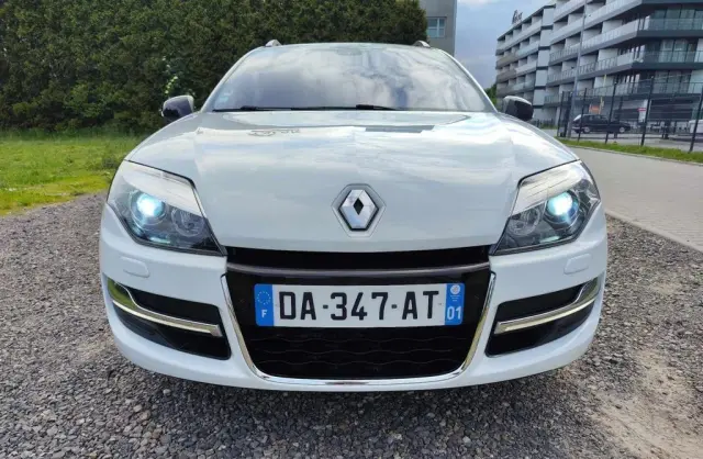 RENAULT Laguna 