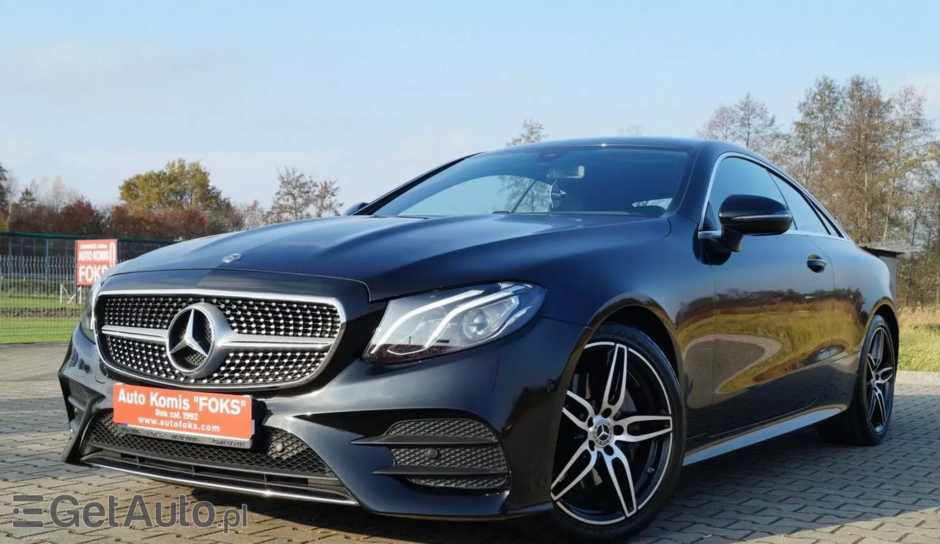 MERCEDES-BENZ Klasa E 