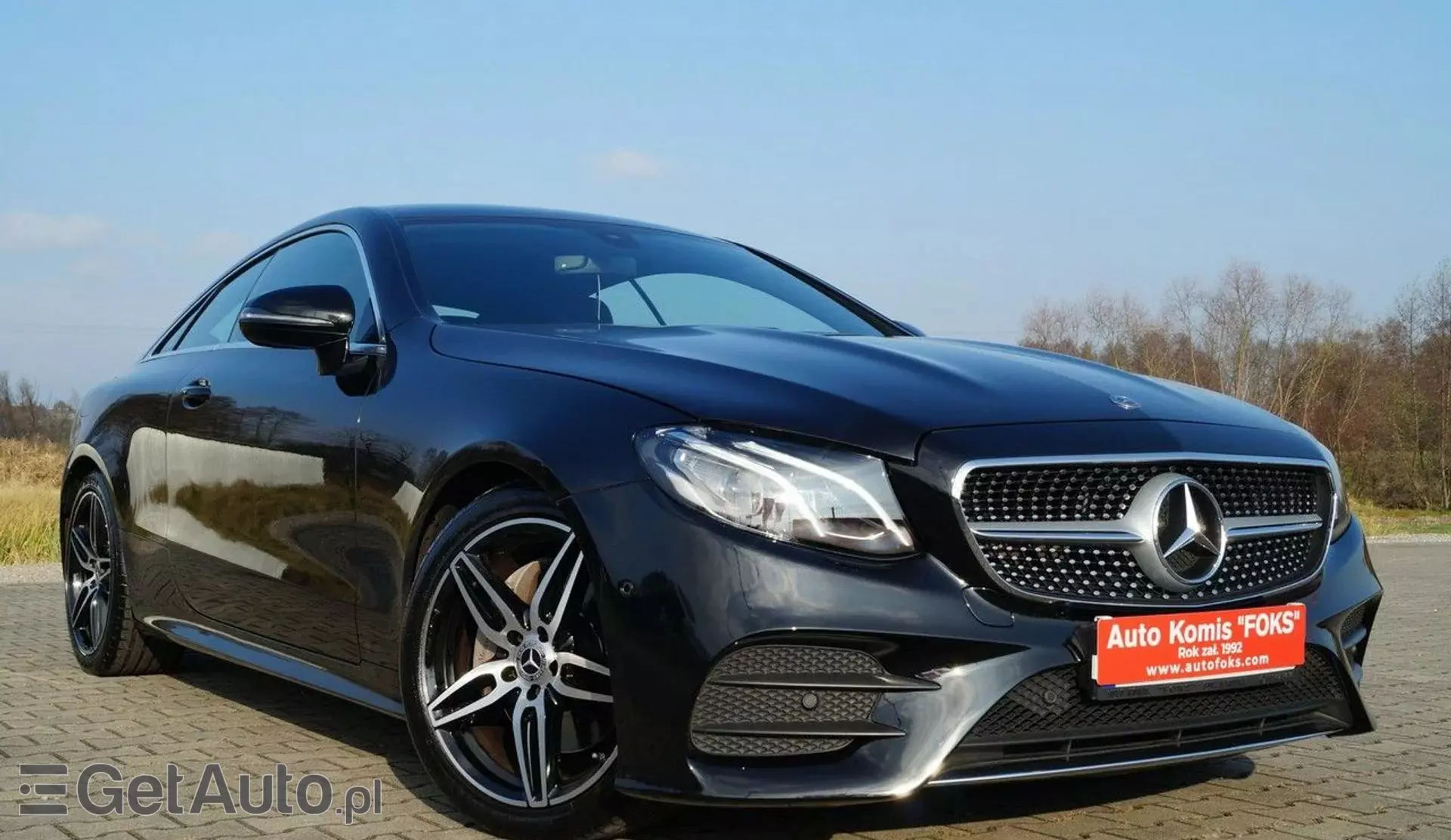 MERCEDES-BENZ Klasa E 