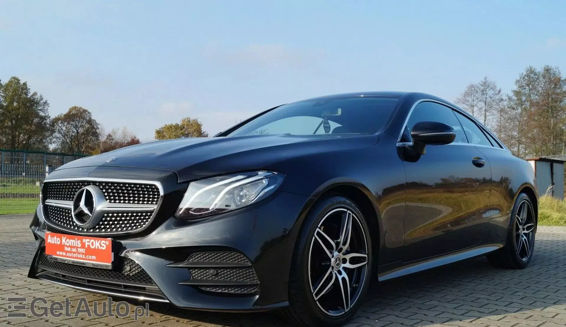 MERCEDES-BENZ Klasa E 