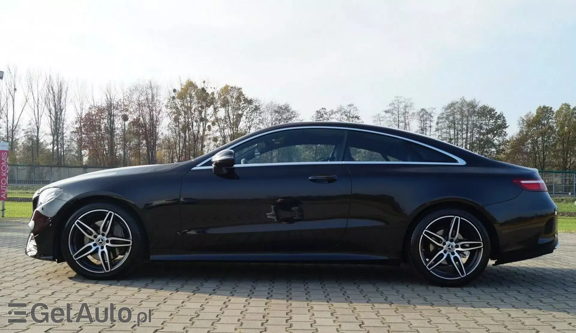 MERCEDES-BENZ Klasa E 