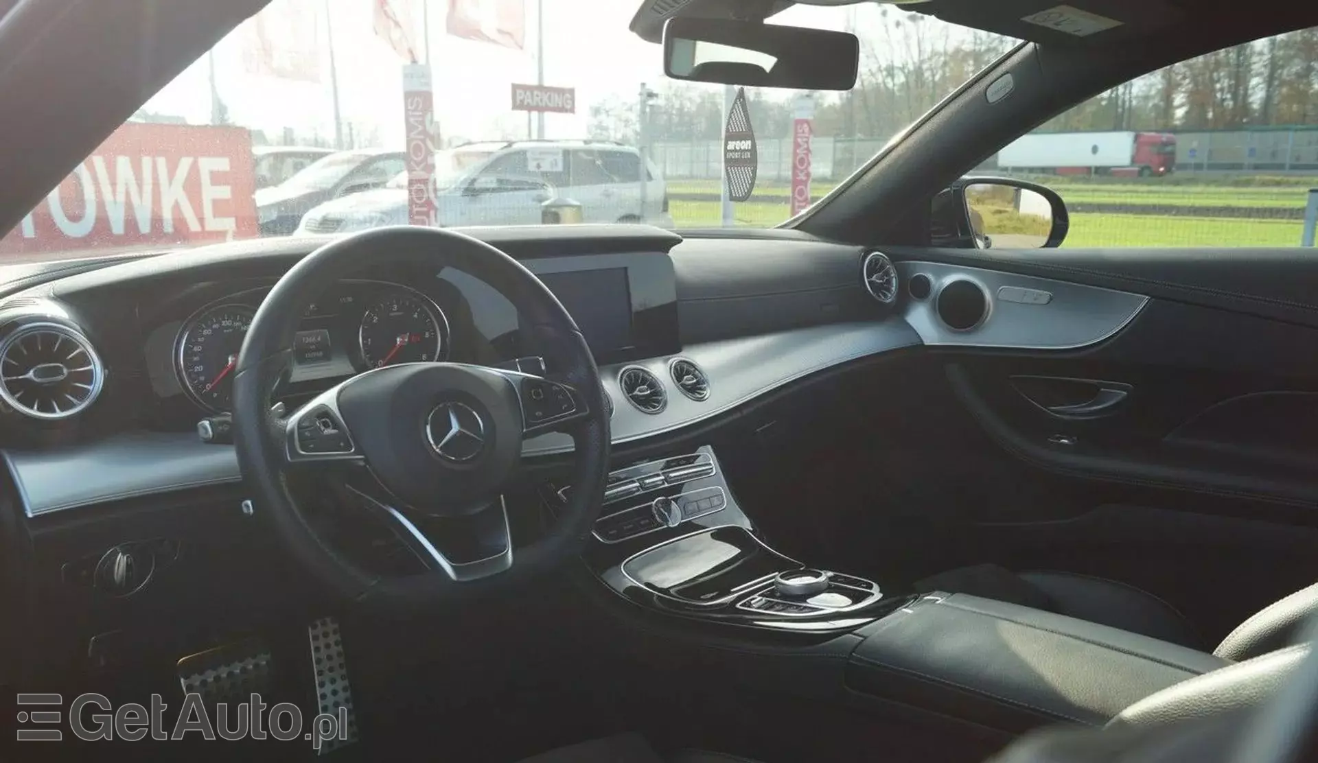 MERCEDES-BENZ Klasa E 