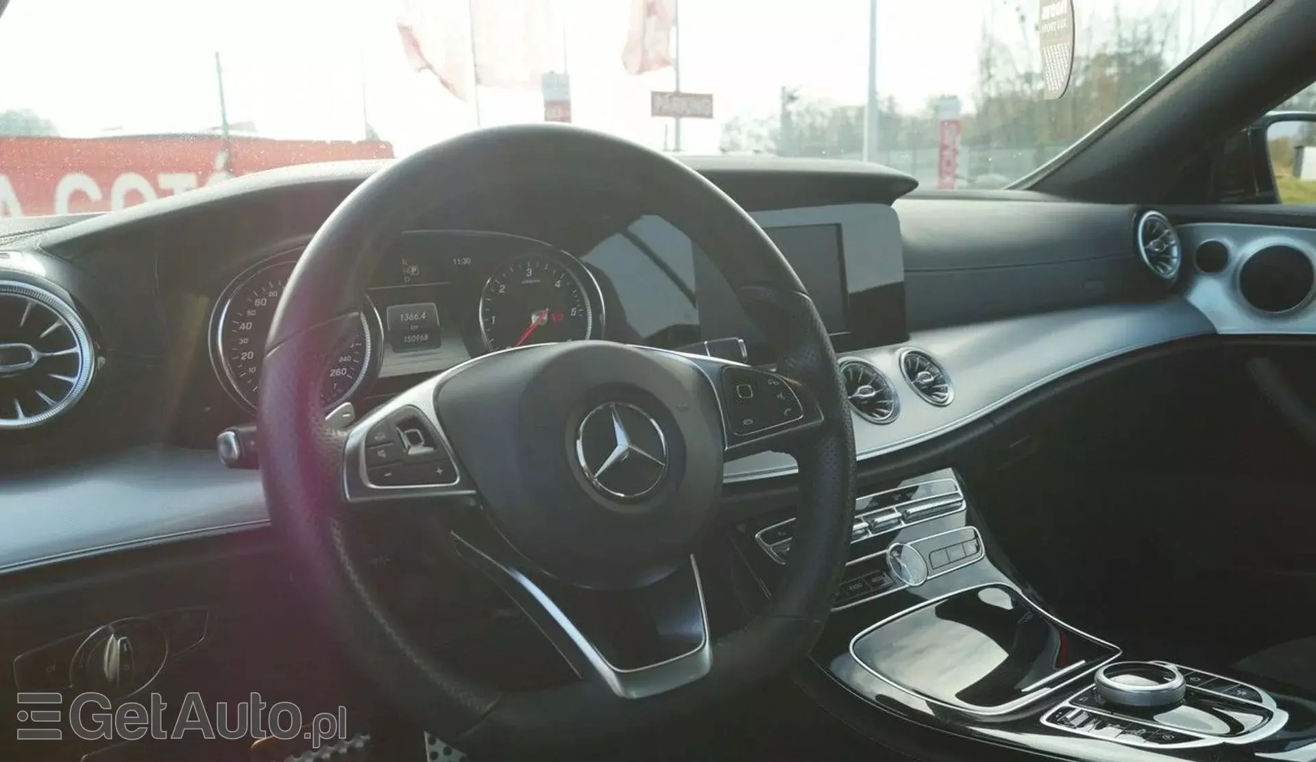 MERCEDES-BENZ Klasa E 