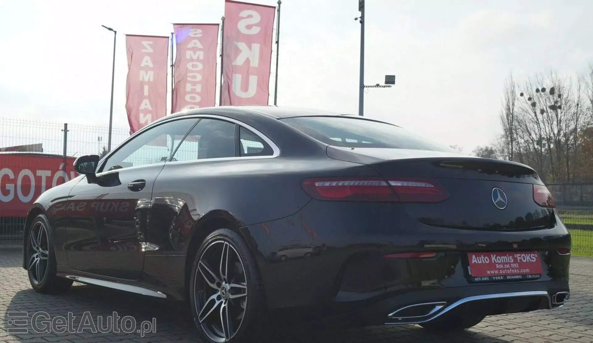 MERCEDES-BENZ Klasa E 