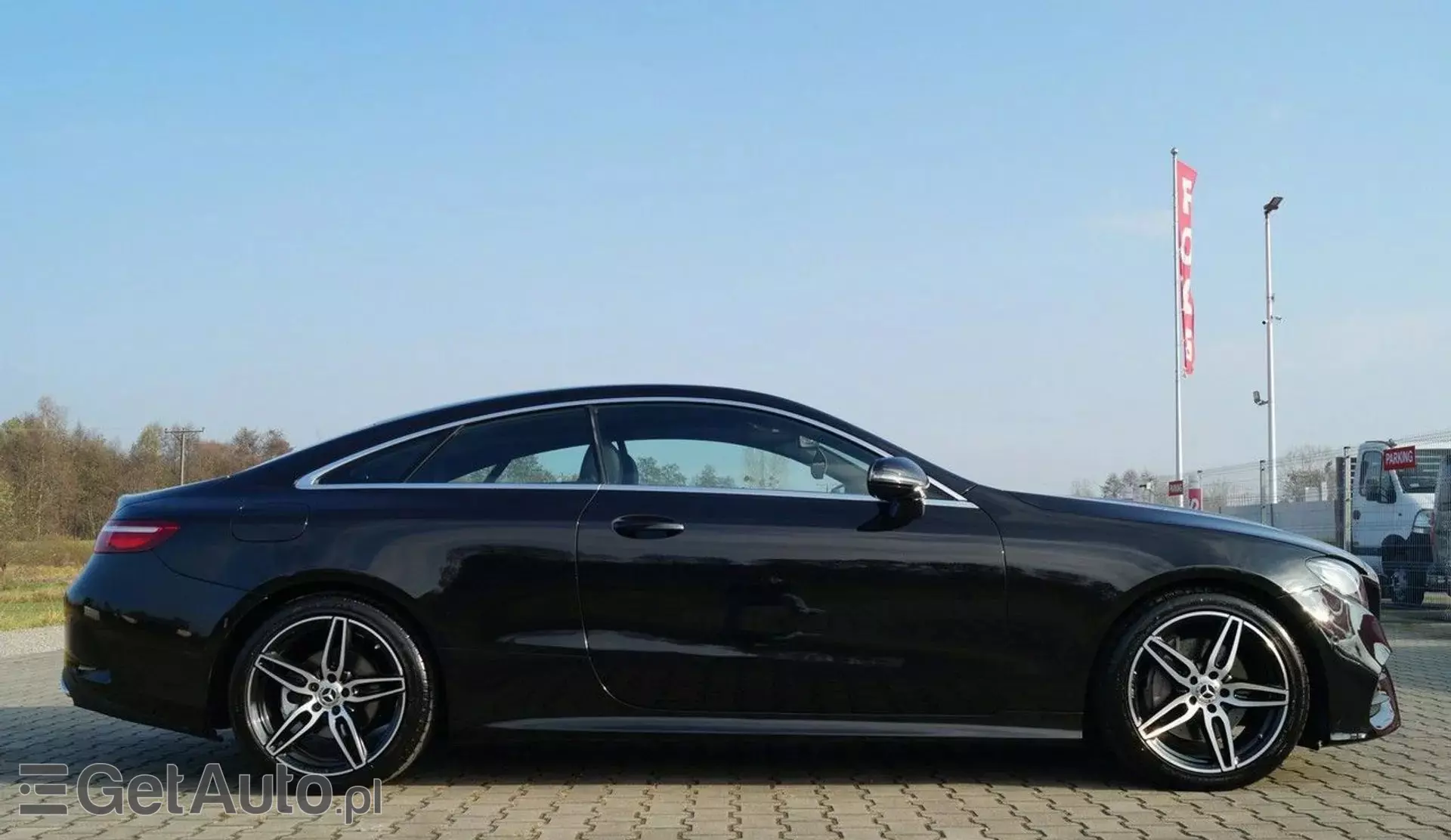 MERCEDES-BENZ Klasa E 