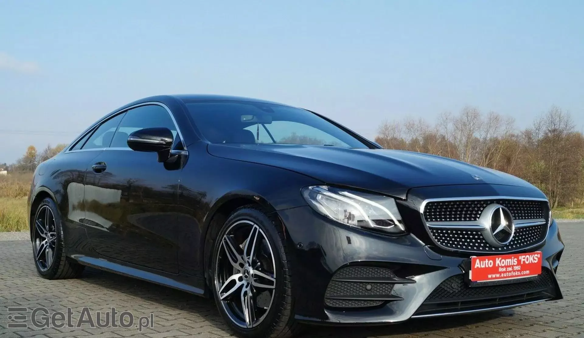 MERCEDES-BENZ Klasa E 