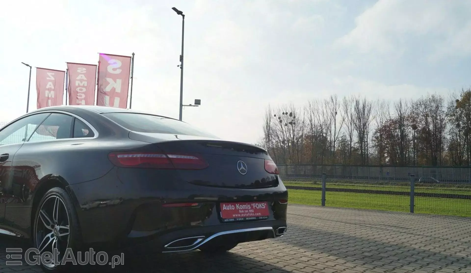 MERCEDES-BENZ Klasa E 