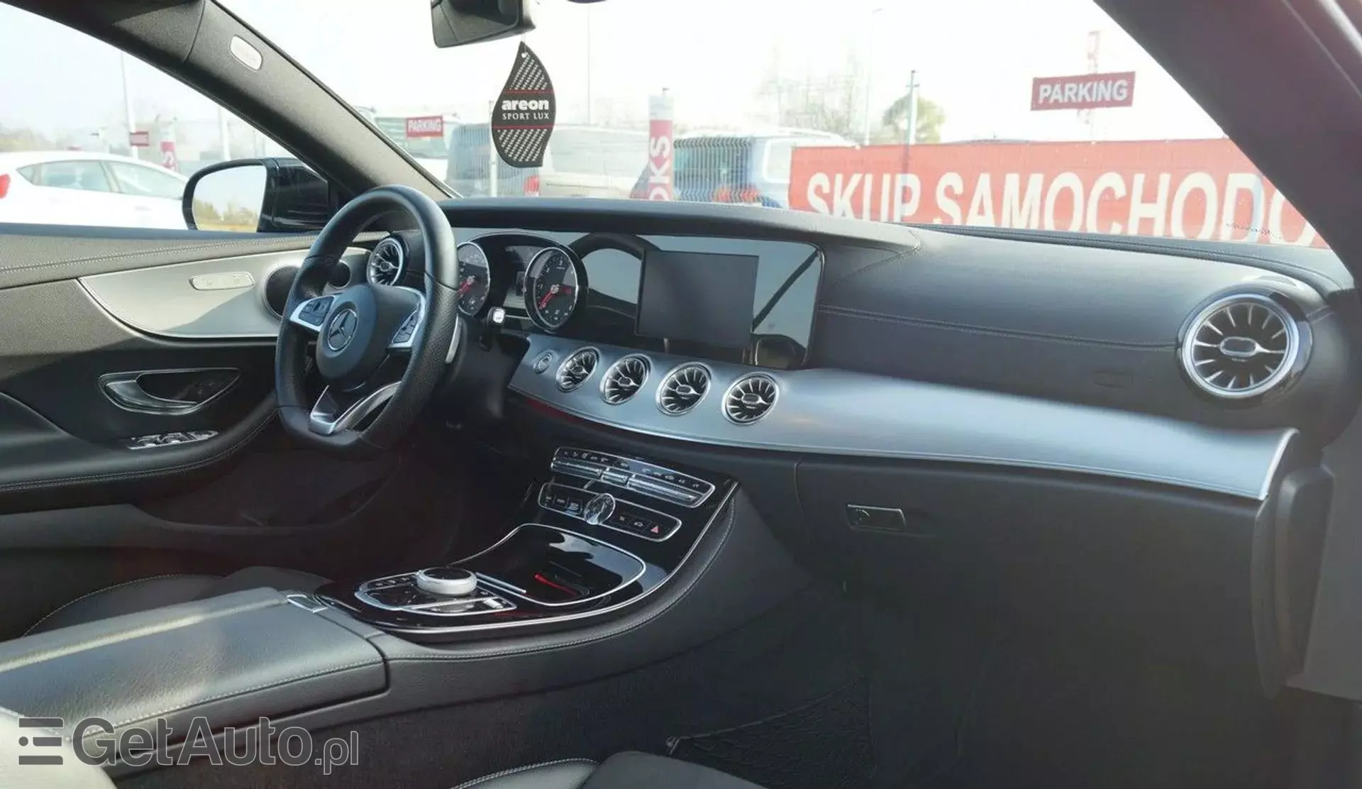 MERCEDES-BENZ Klasa E 