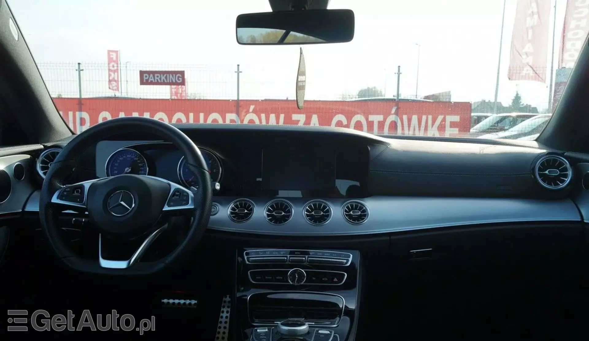 MERCEDES-BENZ Klasa E 