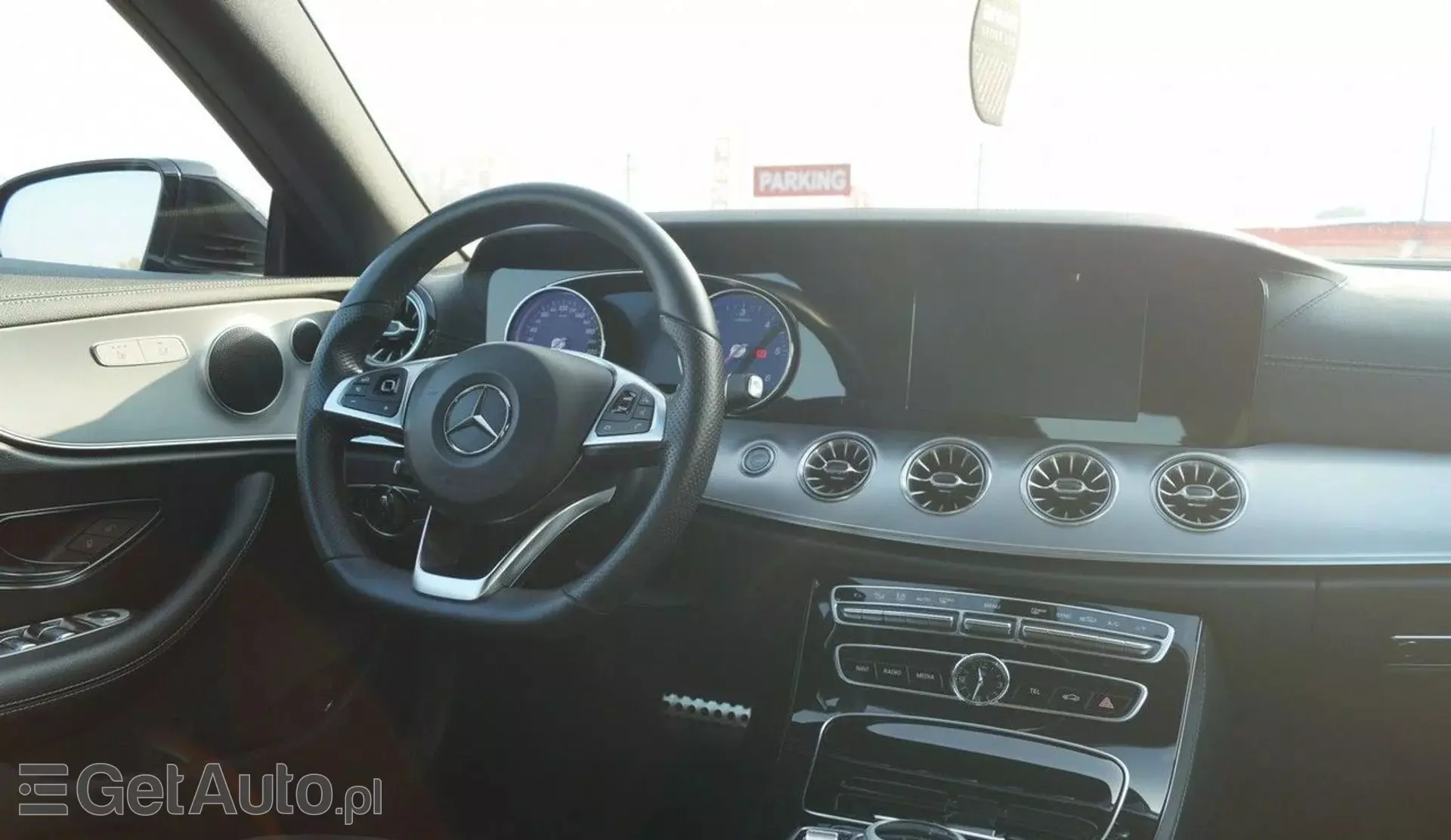 MERCEDES-BENZ Klasa E 