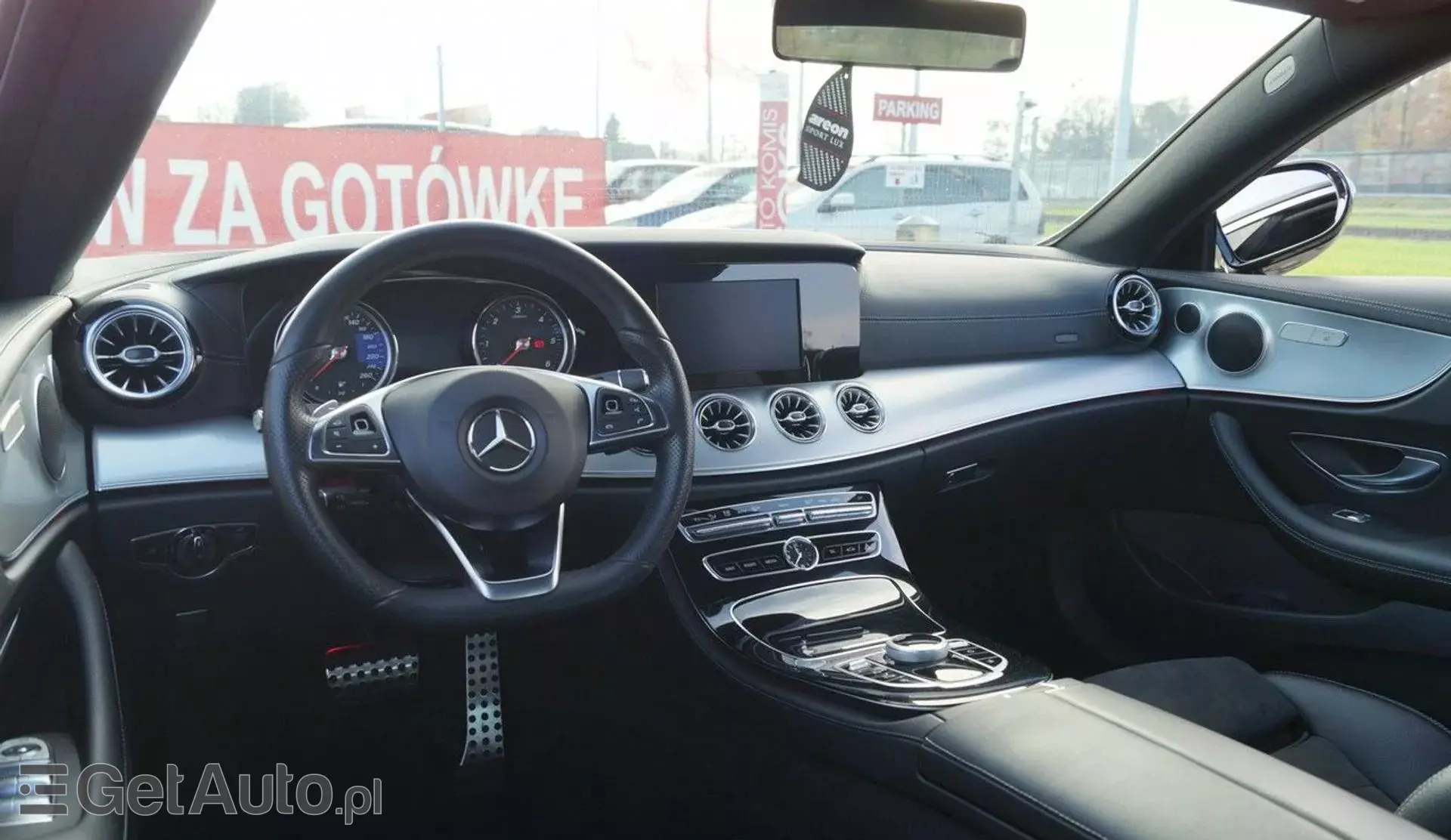 MERCEDES-BENZ Klasa E 