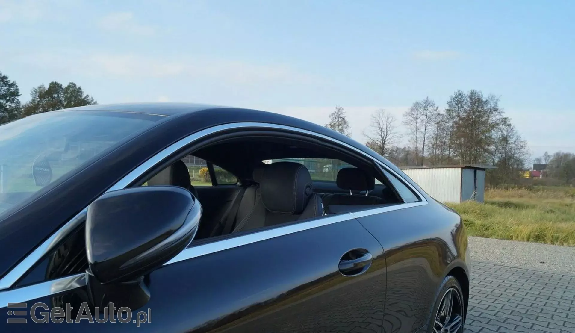 MERCEDES-BENZ Klasa E 