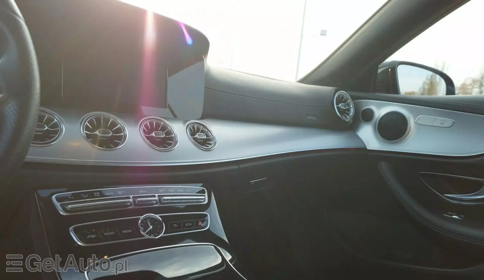 MERCEDES-BENZ Klasa E 