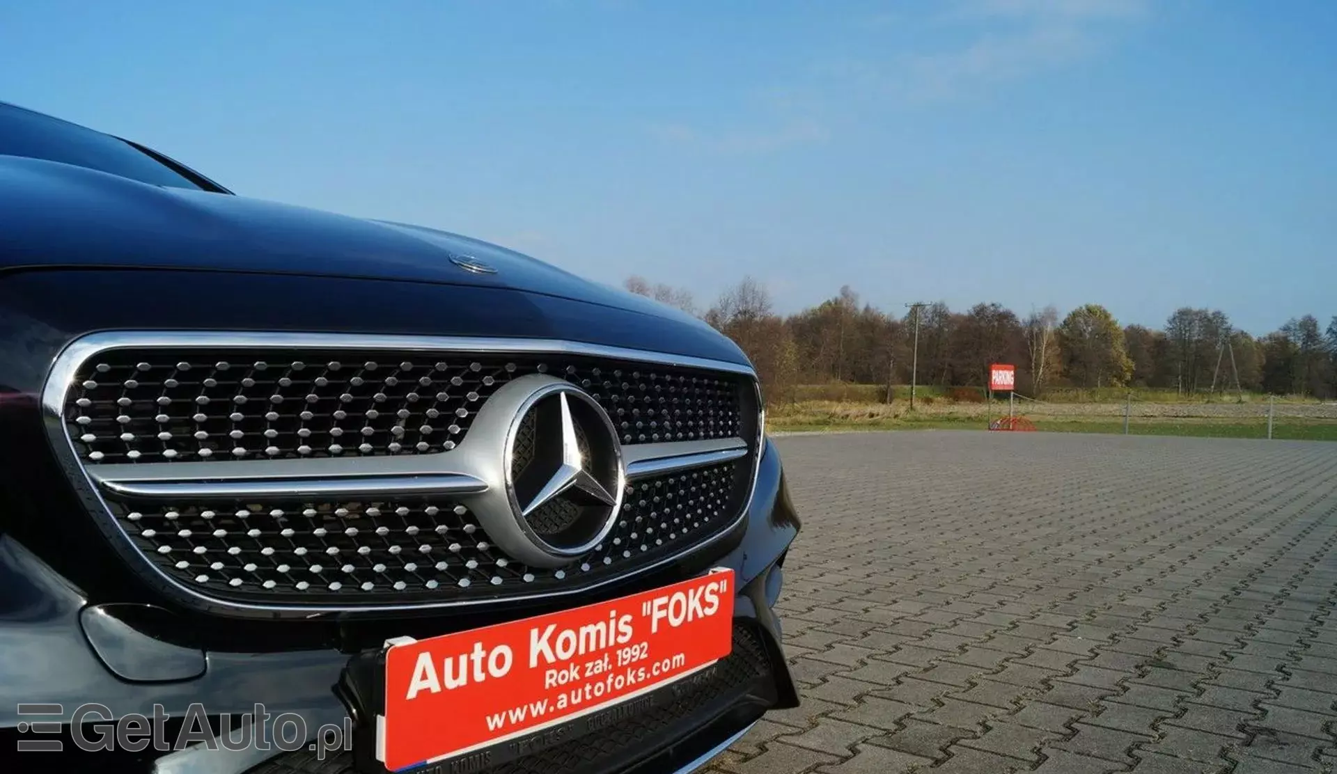 MERCEDES-BENZ Klasa E 