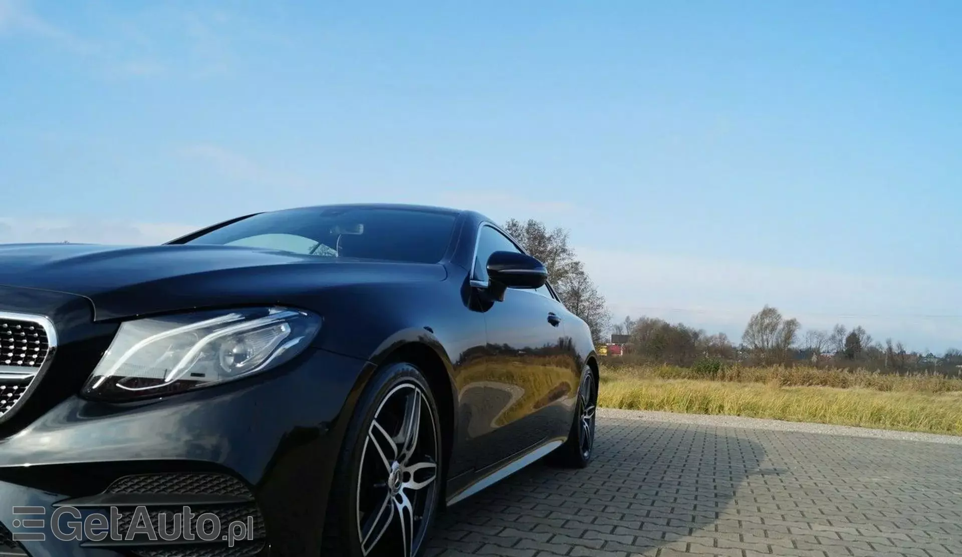 MERCEDES-BENZ Klasa E 