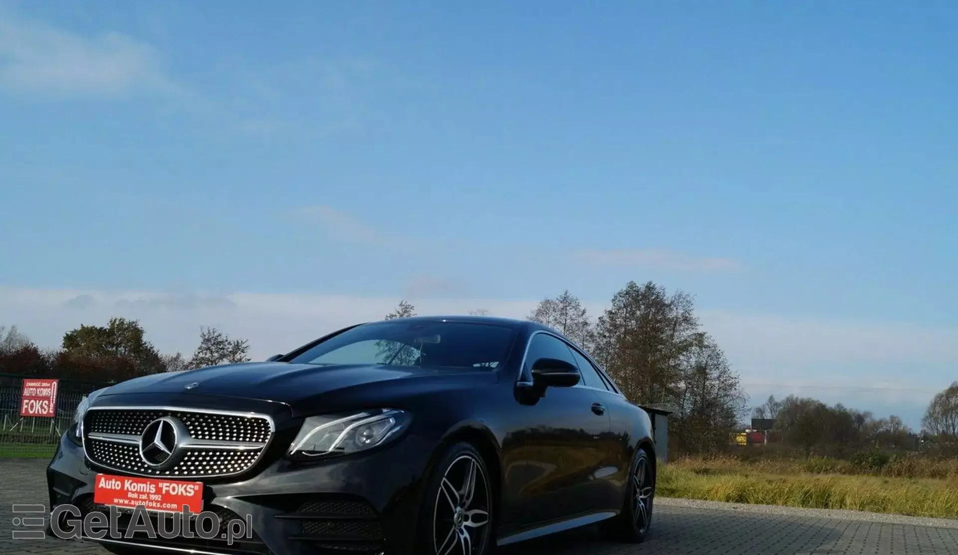 MERCEDES-BENZ Klasa E 