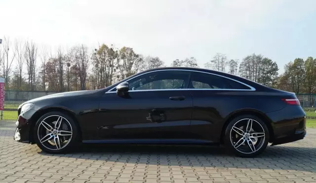 MERCEDES-BENZ Klasa E 