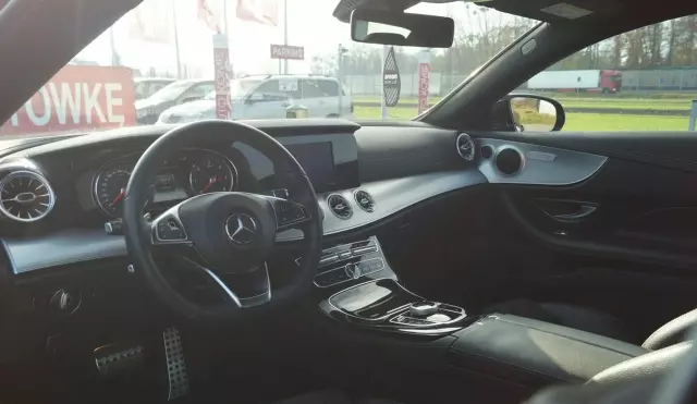 MERCEDES-BENZ Klasa E 