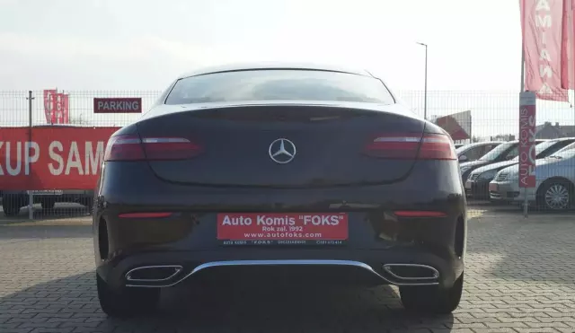 MERCEDES-BENZ Klasa E 