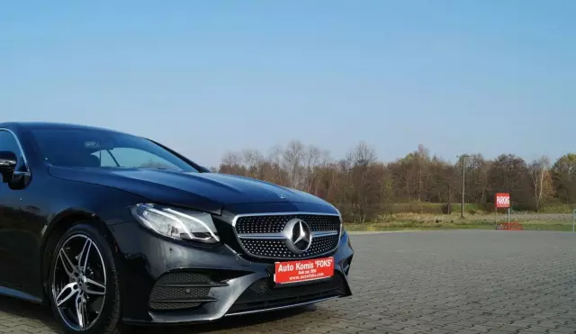 MERCEDES-BENZ Klasa E 