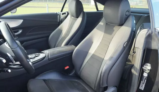 MERCEDES-BENZ Klasa E 