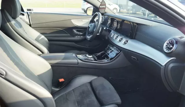 MERCEDES-BENZ Klasa E 