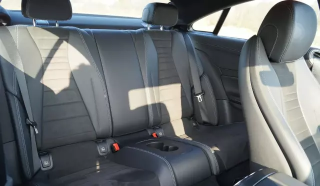 MERCEDES-BENZ Klasa E 