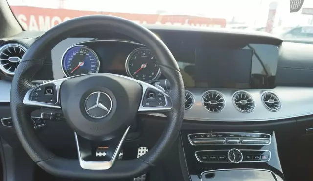 MERCEDES-BENZ Klasa E 