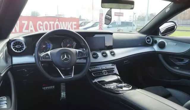 MERCEDES-BENZ Klasa E 