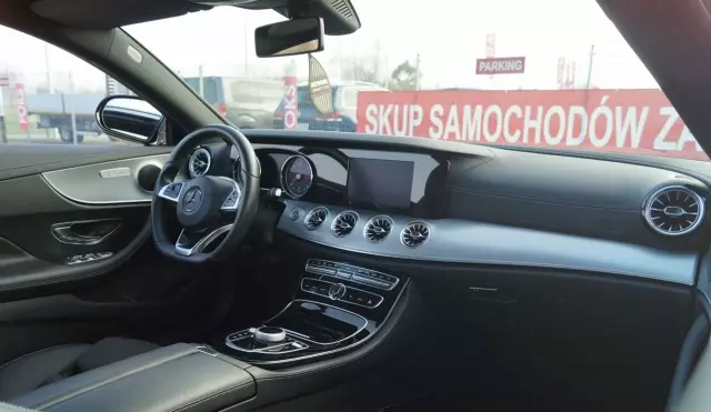 MERCEDES-BENZ Klasa E 