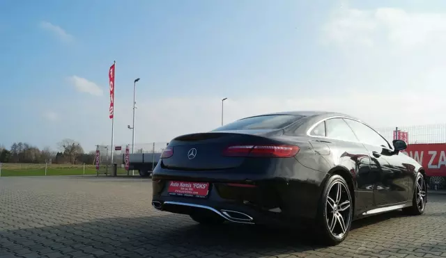 MERCEDES-BENZ Klasa E 