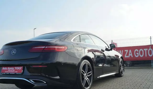 MERCEDES-BENZ Klasa E 