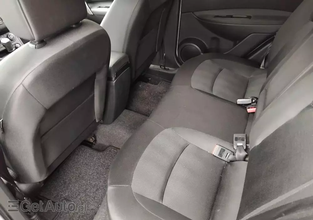 NISSAN Qashqai 2.0 4 x 4 visia