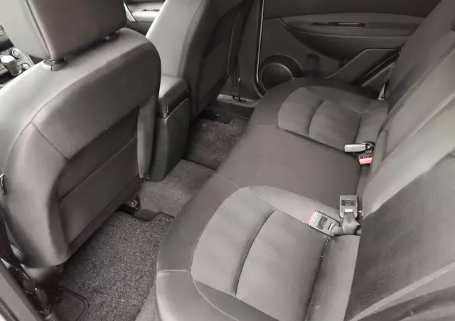 NISSAN Qashqai 2.0 4 x 4 visia