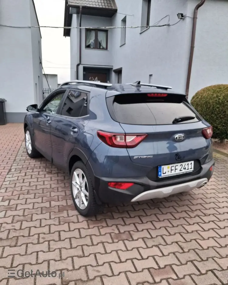 KIA Stonic 