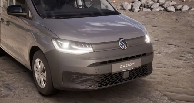 VOLKSWAGEN Caddy 