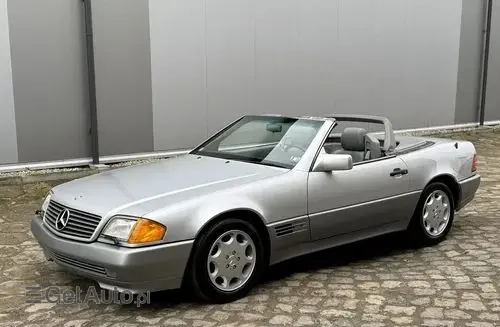 MERCEDES-BENZ SL 