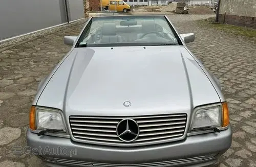 MERCEDES-BENZ SL 