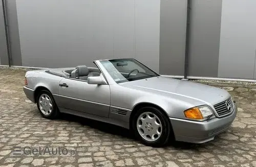 MERCEDES-BENZ SL 