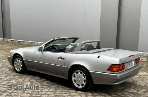 MERCEDES-BENZ SL 