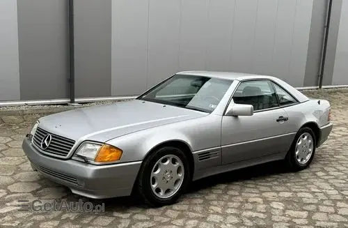 MERCEDES-BENZ SL 