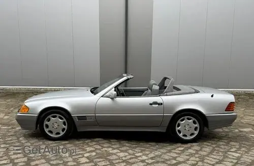 MERCEDES-BENZ SL 