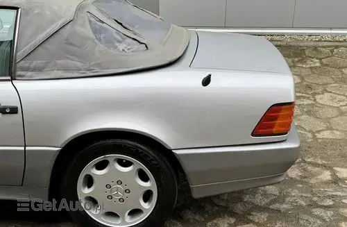 MERCEDES-BENZ SL 